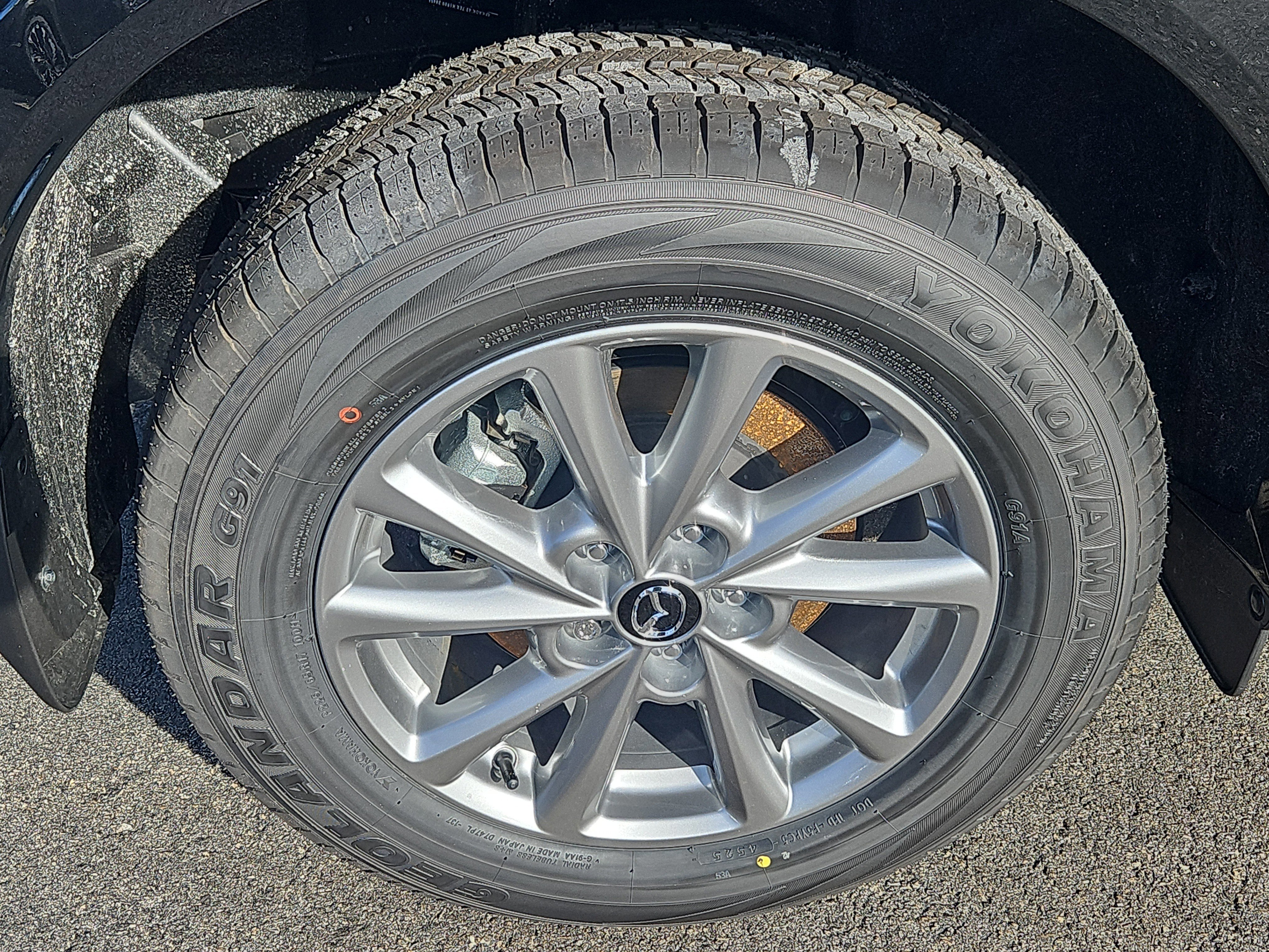 New 2025 MAZDA CX-5 AWD 2.5 S w/ Preferred Package image 3