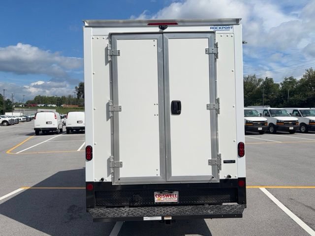 New 2026 Chevrolet Express 3500 w/ Power Convenience Package RWD image 18