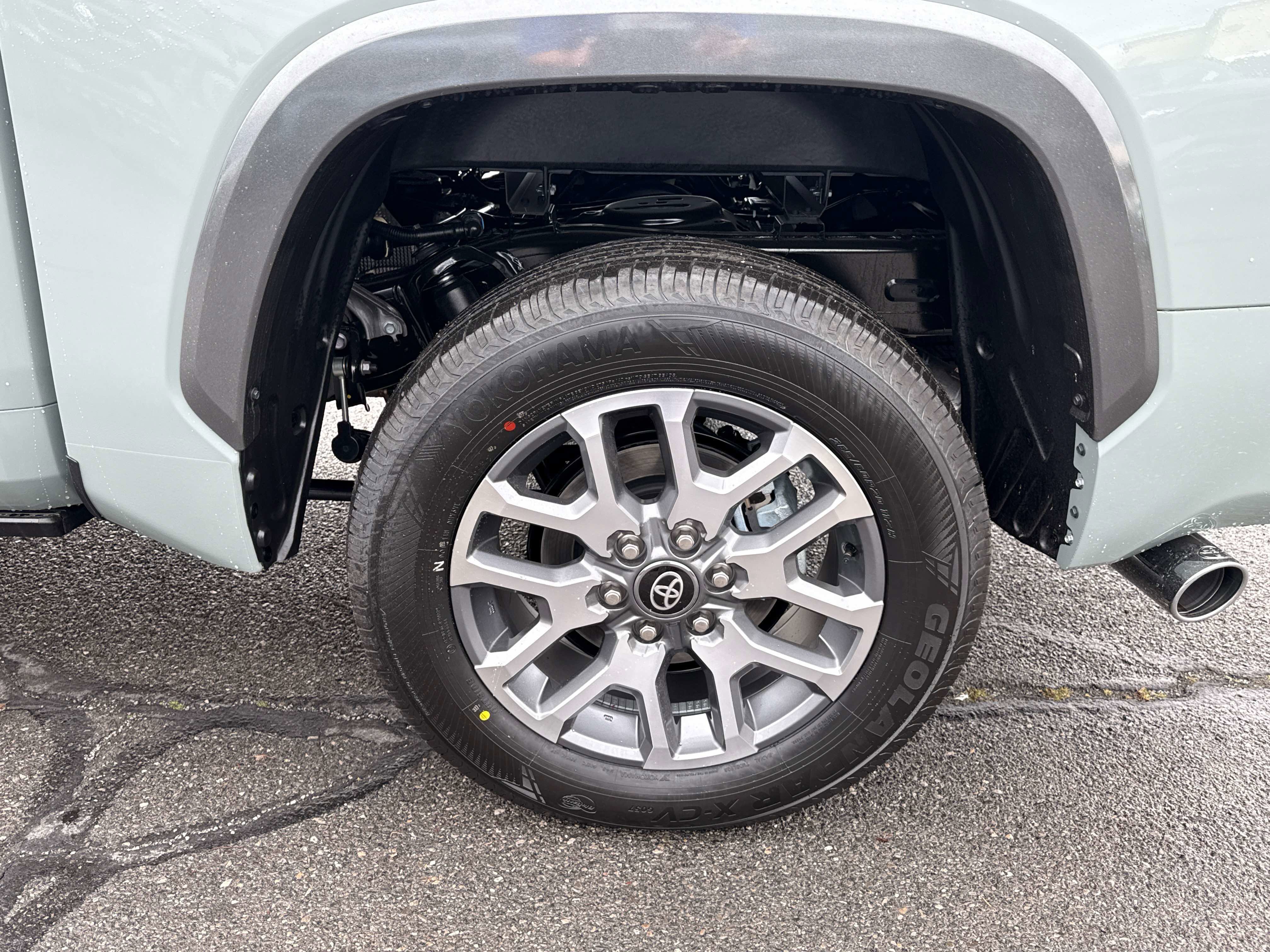 New 2026 Toyota Tundra 1794 Edition image 6