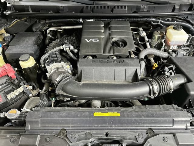 Used 2022 Nissan Frontier PRO-4X AWD/4WD image 24