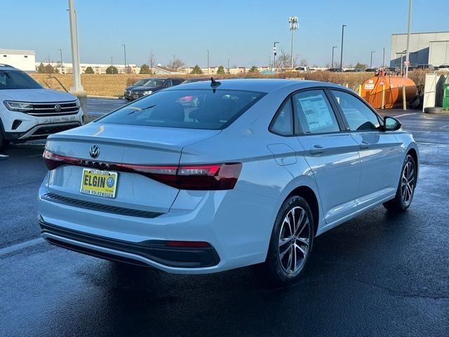 New 2026 Volkswagen Jetta Sport image 6