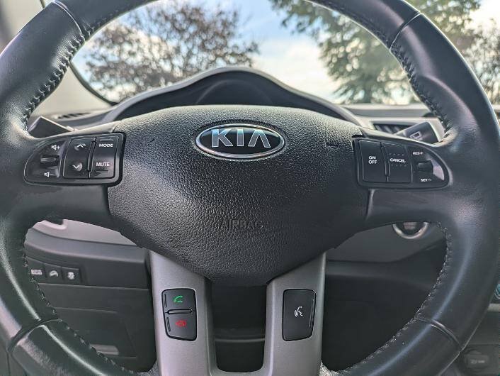 Used 2016 Kia Sportage EX AWD/4WD image 18