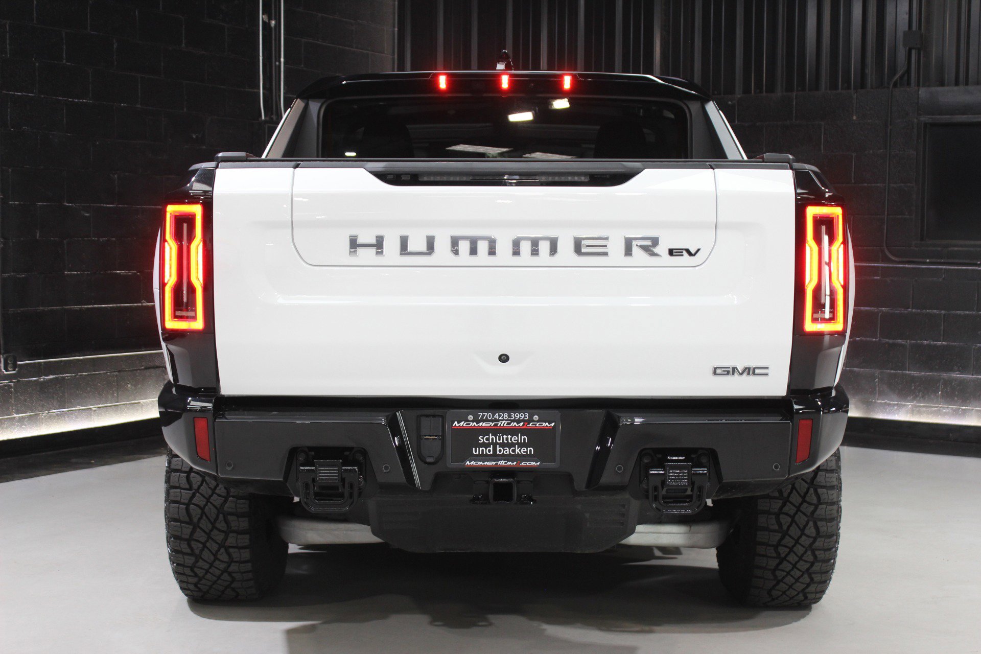 Used 2023 GMC Hummer EV Edition 1 image 20