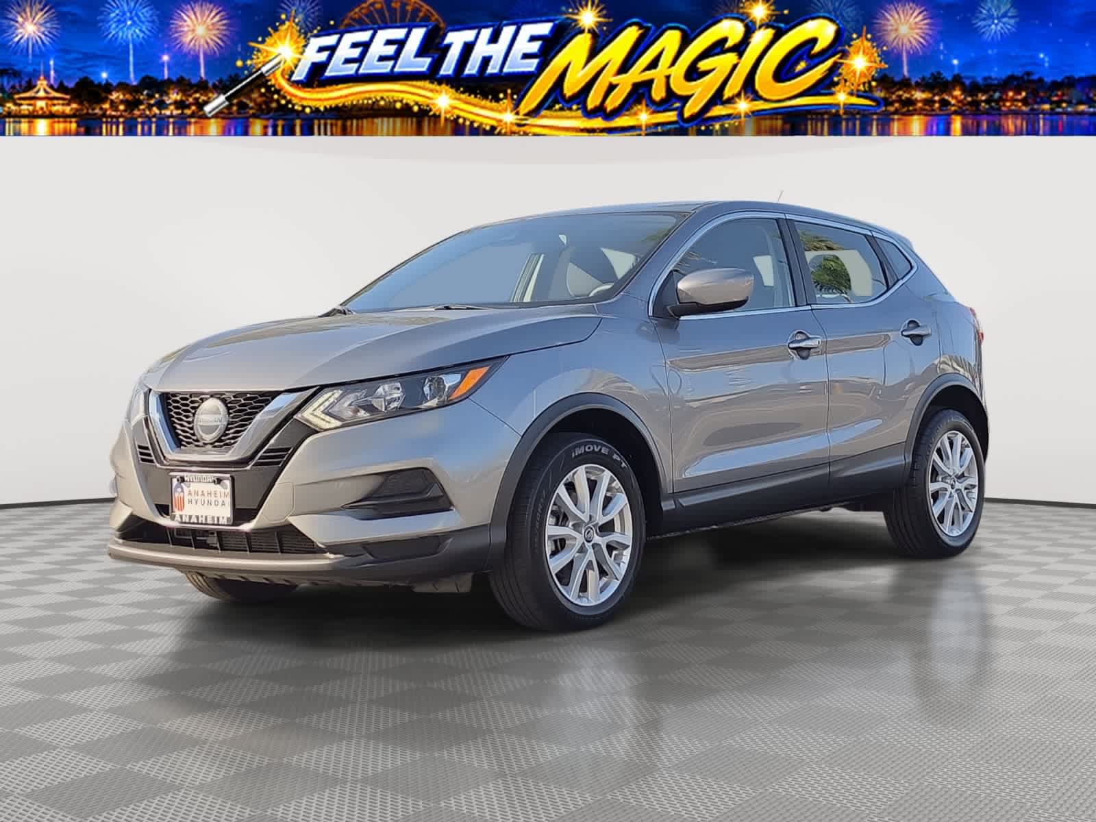 Used 2021 Nissan Rogue Sport S