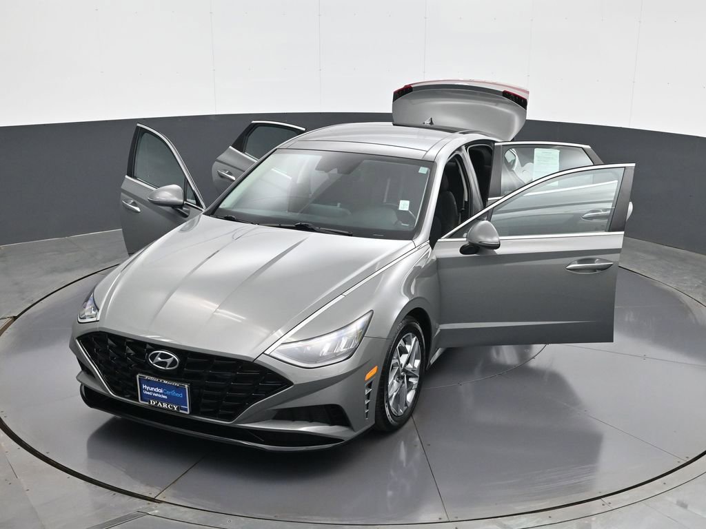 Certified 2023 Hyundai Sonata SEL w/ Convenience Package image 30