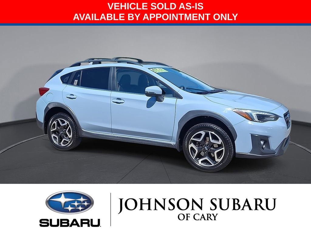 Used 2019 Subaru Crosstrek 2.0i Limited w/ Moonroof Package w/Navigation AWD/4WD image 6