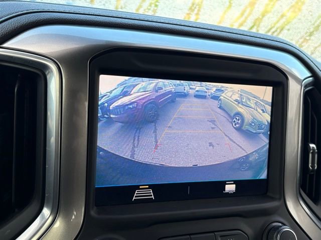 Used 2020 Chevrolet Silverado 1500 LT Trail Boss w/ Convenience Package AWD/4WD image 19