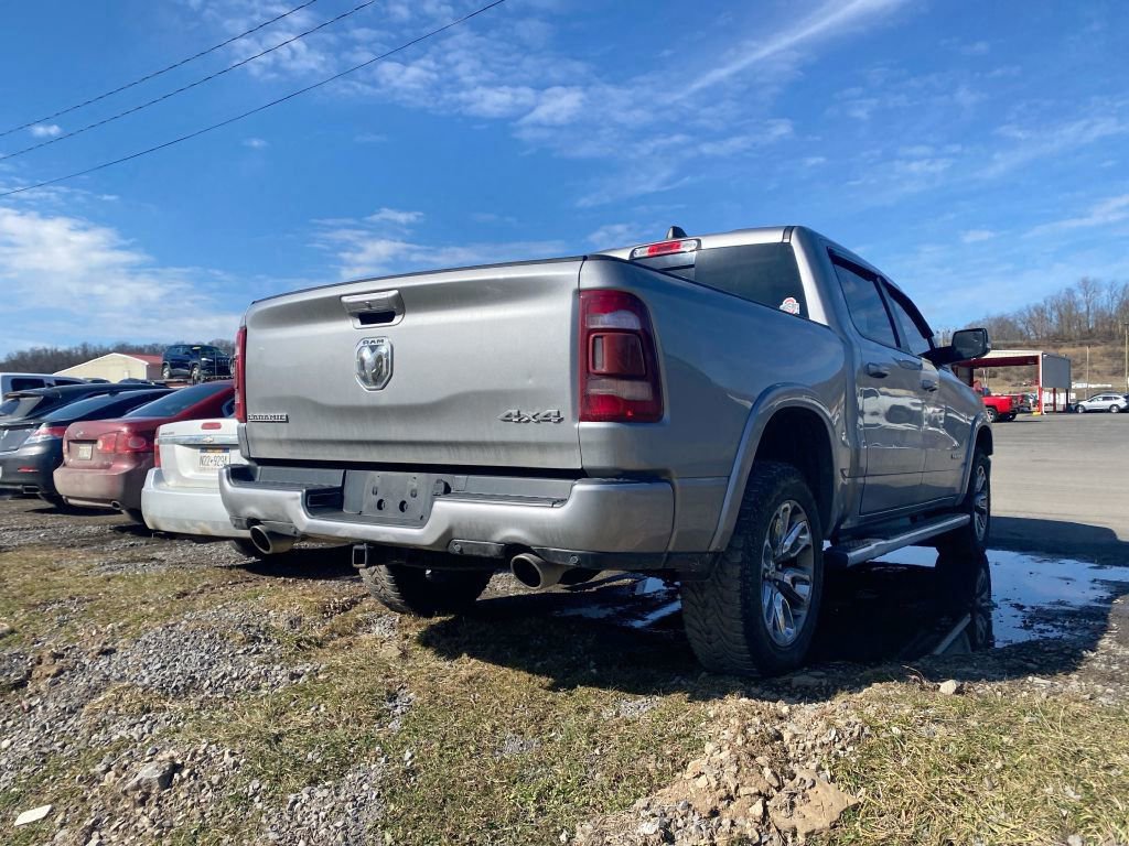 Used 2020 RAM 1500 Laramie w/ Sport Appearance Package image 3