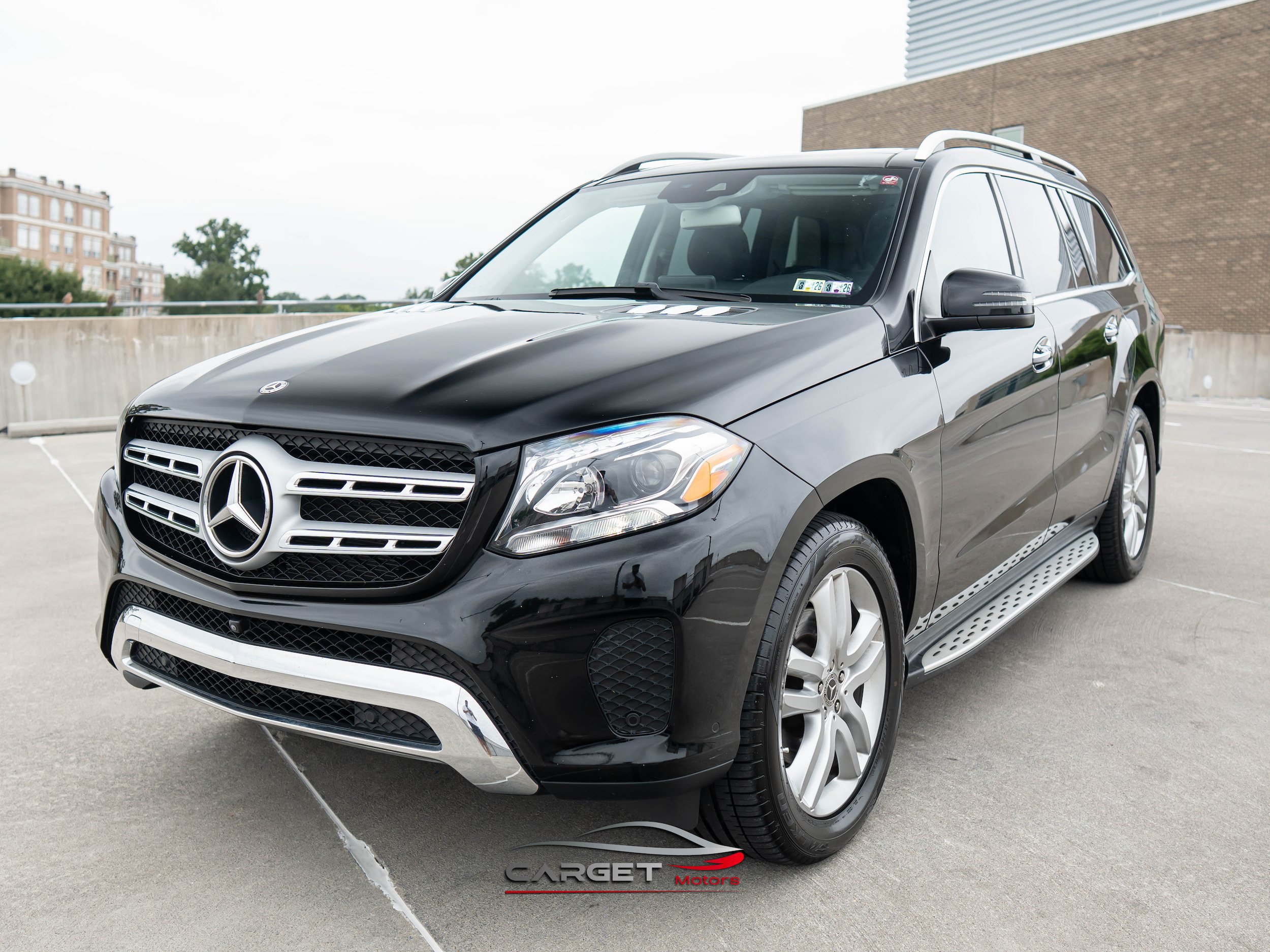 Used 2018 Mercedes-Benz GLS 450 4MATIC image 3