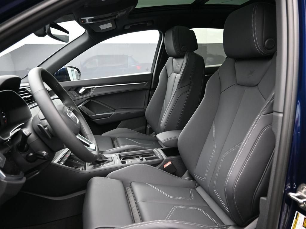 New 2025 Audi Q3 2.0T Premium AWD/4WD image 8