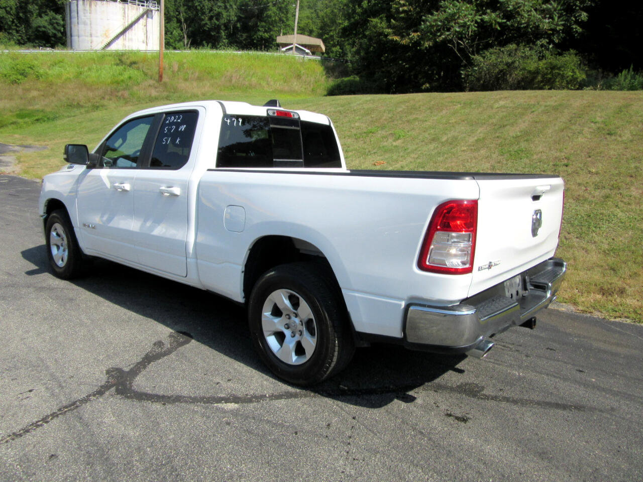 Used 2022 RAM 1500 Lone Star image 5