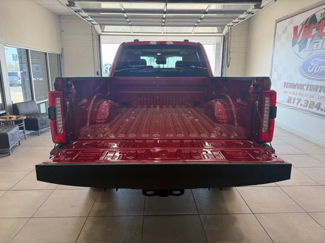 New 2026 Ford F350 Lariat w/ Chrome Package image 7