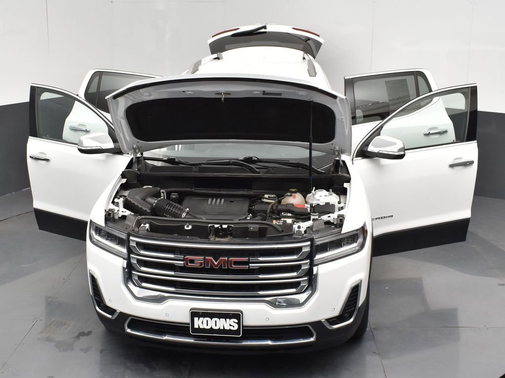 Used 2023 GMC Acadia SLT image 27
