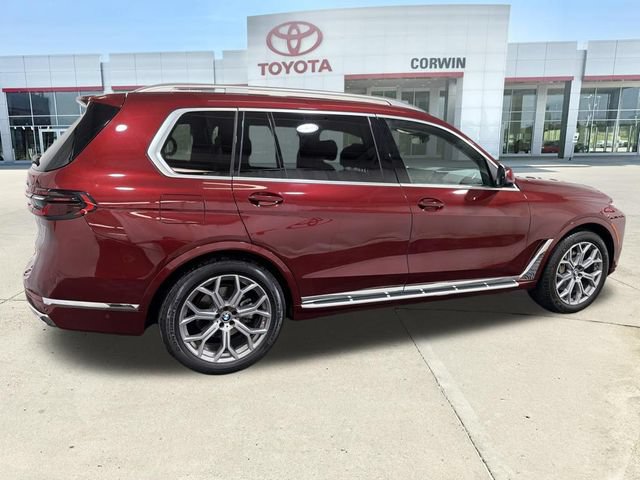 Used 2024 BMW X7 xDrive40i AWD/4WD image 8