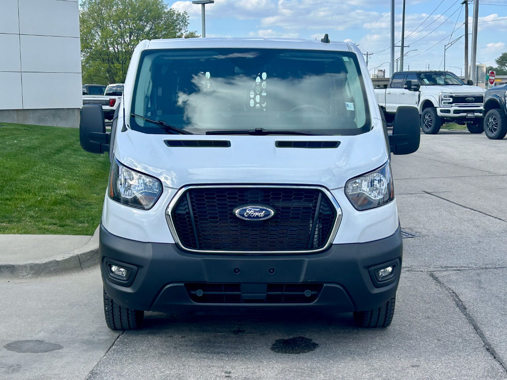 Used 2025 Ford Transit 250 Low Roof w/ Exterior Upgrade Package RWD image 8