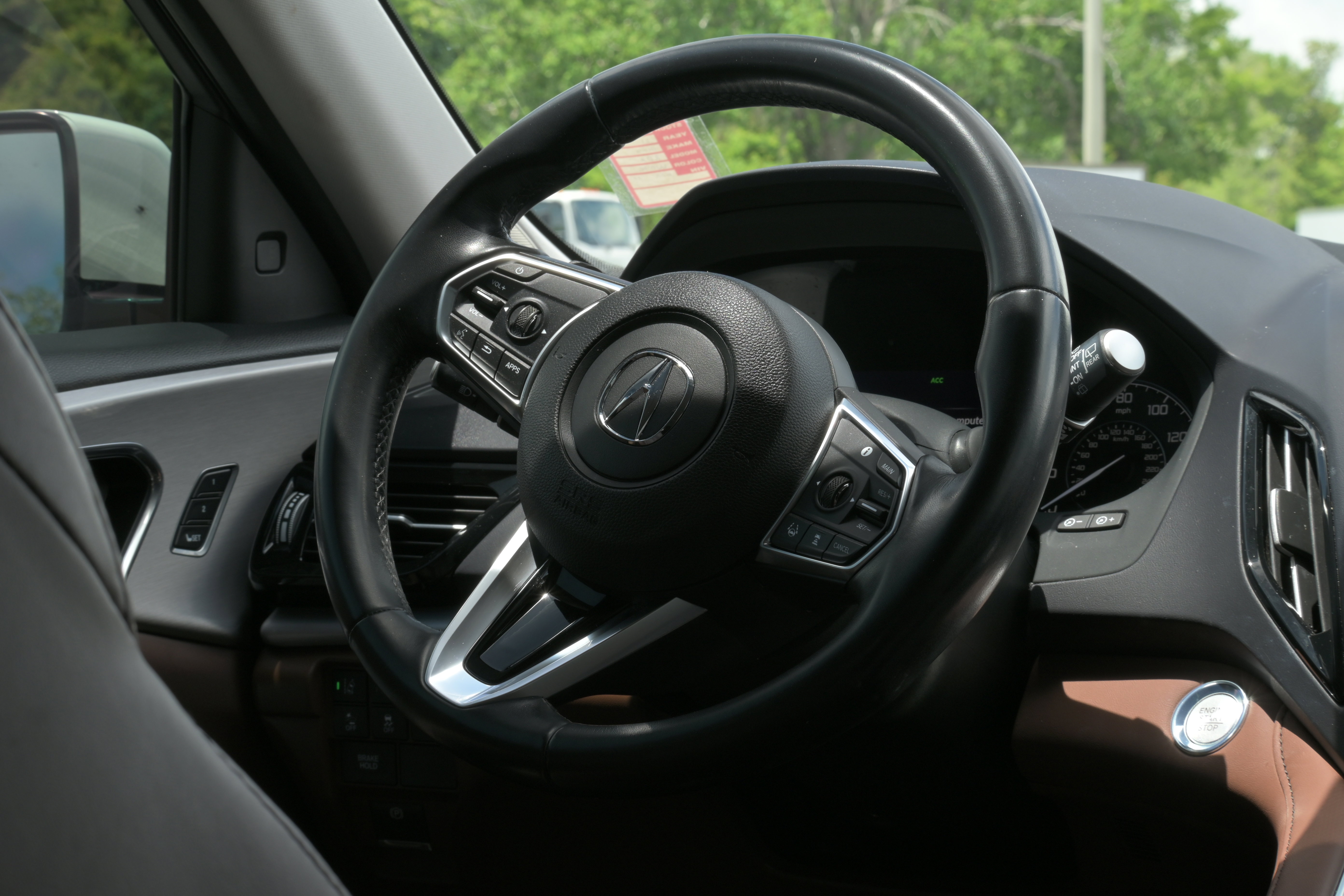 Used 2021 Acura RDX FWD w/ Technology Package image 19