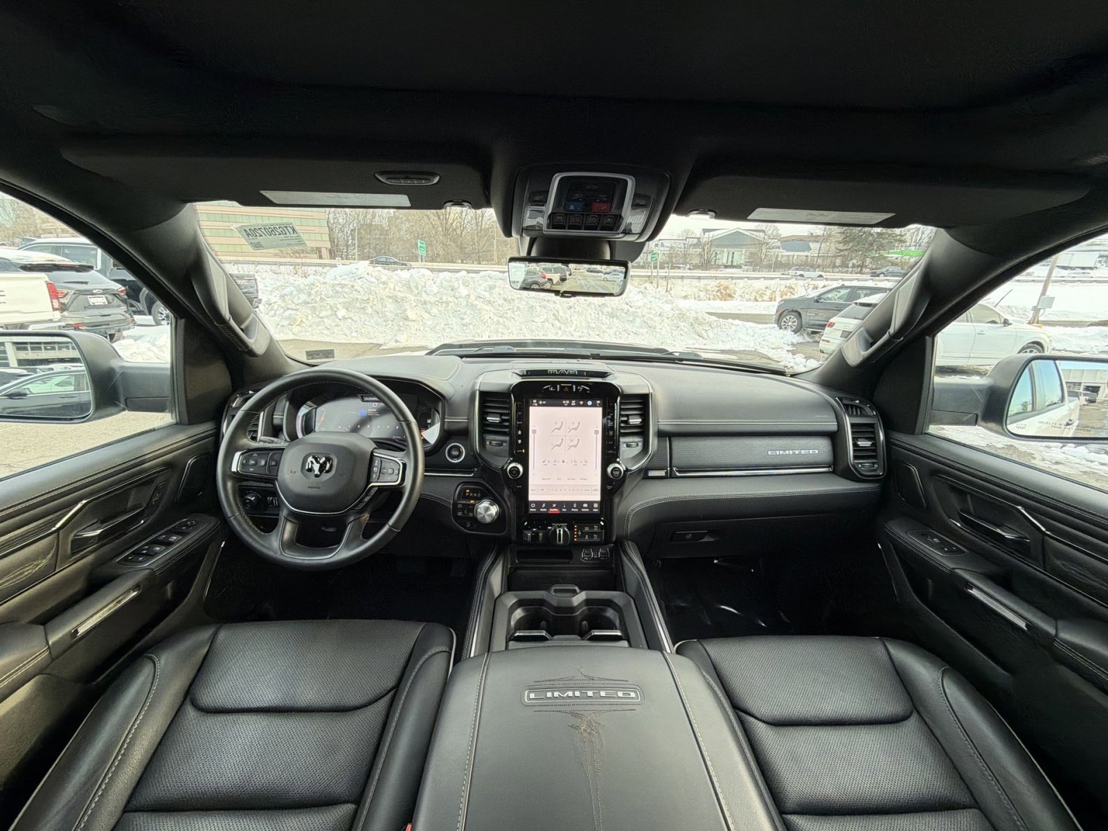 Used 2024 RAM 1500 Limited image 23