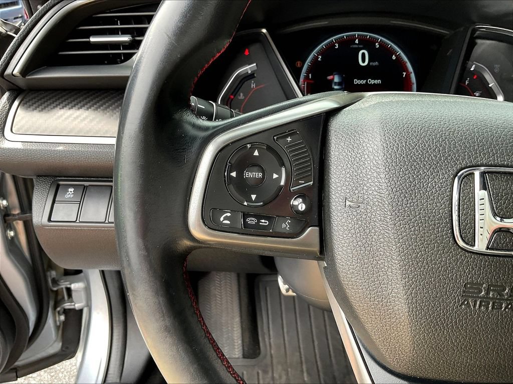 Used 2017 Honda Civic Si image 11