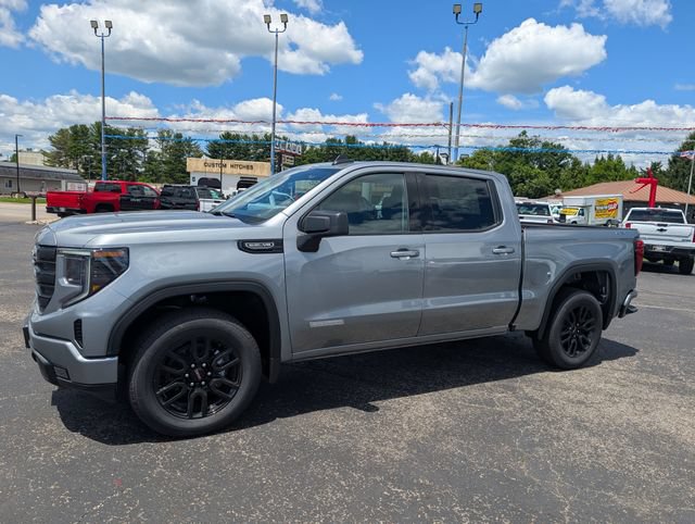 New 2026 GMC Sierra 1500 Elevation AWD/4WD image 4
