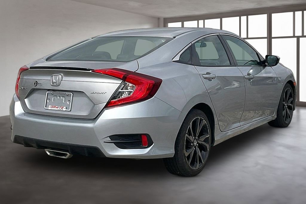 Used 2021 Honda Civic Sport image 3