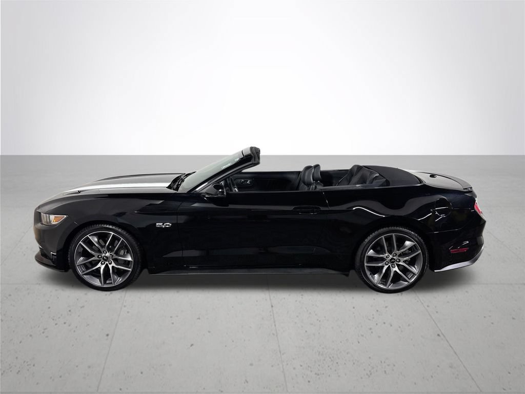 Used 2015 Ford Mustang GT Premium w/ Equipment Group 401A RWD image 9