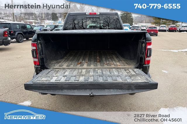 Used 2021 RAM 1500 Sport w/ Night Edition AWD/4WD image 24
