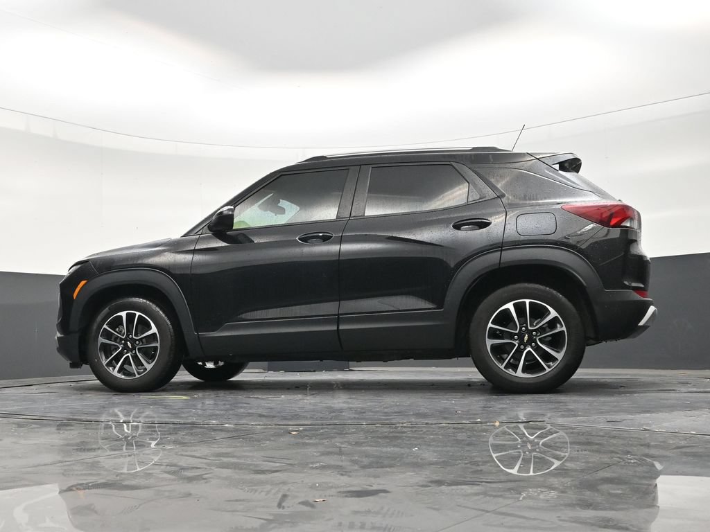 Used 2024 Chevrolet TrailBlazer LT FWD image 20