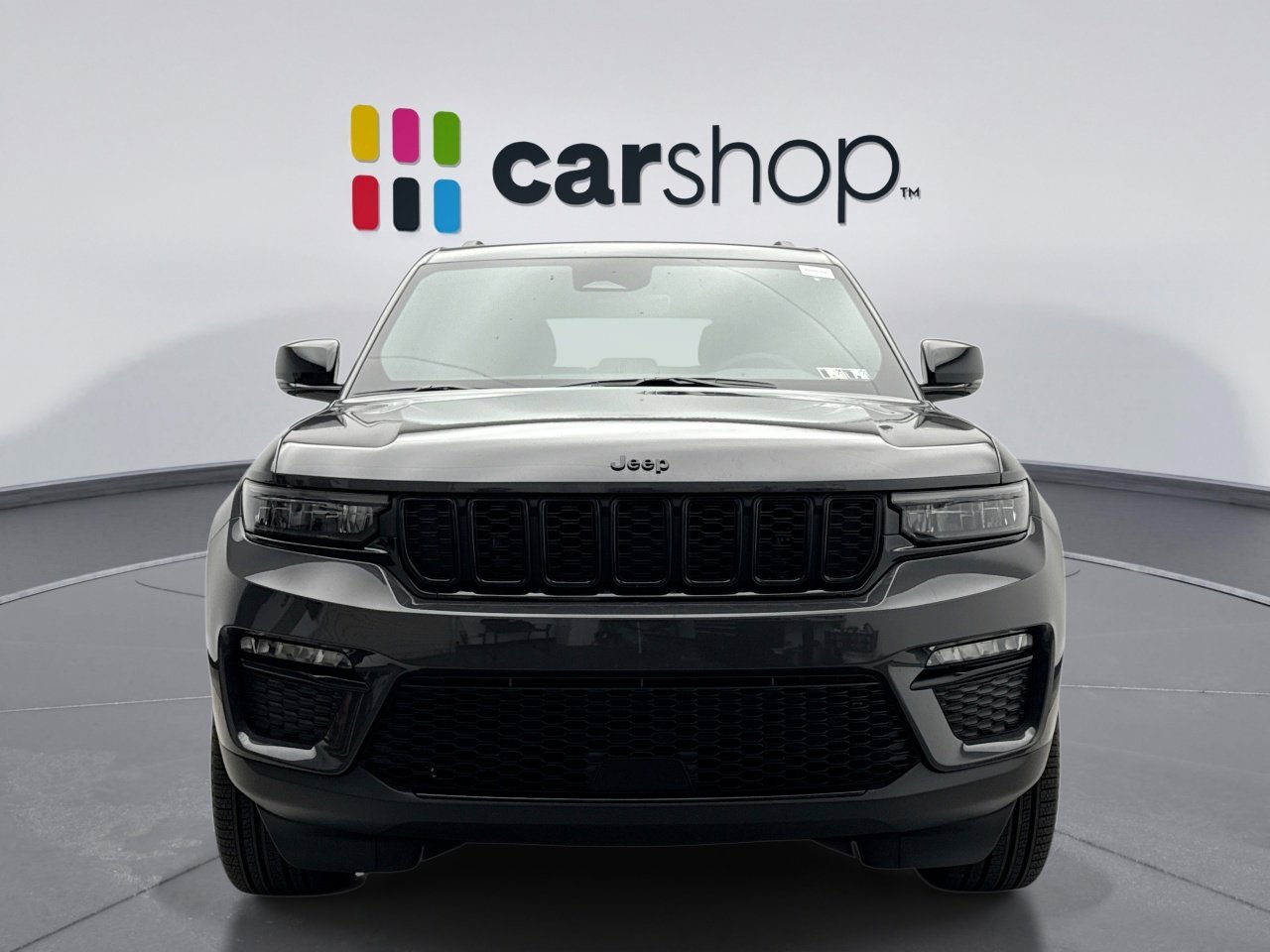 Used 2025 Jeep Grand Cherokee Limited w/ Black Appearance Package image 8
