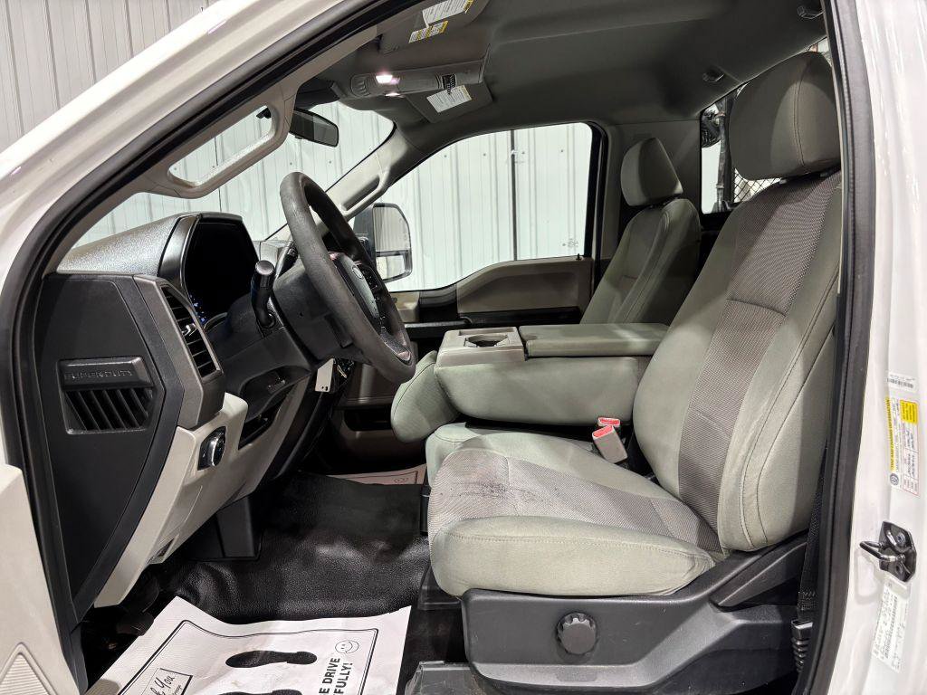 Used 2020 Ford F250 XL w/ Power Equipment Group RWD image 11