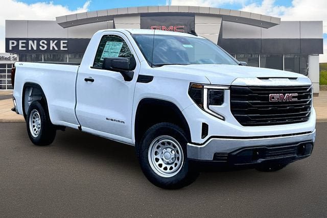 New 2026 GMC Sierra 1500 Pro w/ Pro Value Package AWD/4WD image 2
