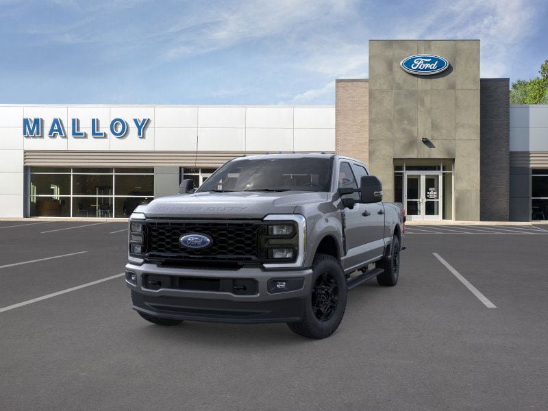New 2026 Ford F250 XL w/ STX Appearance Package image 2