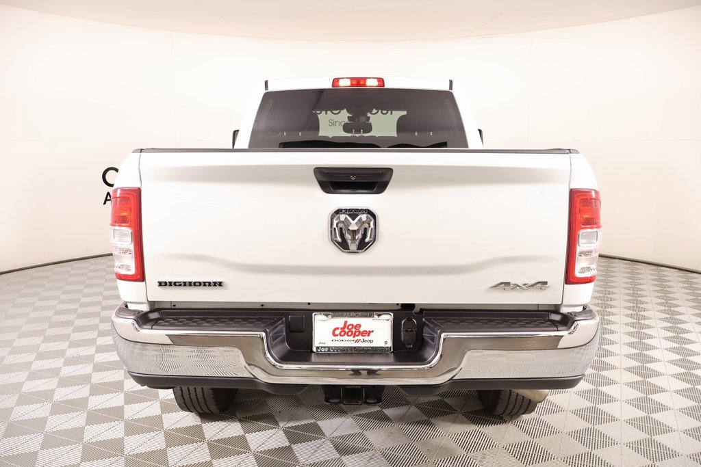 Used 2024 RAM 2500 Big Horn w/ Bed Utility Group image 20