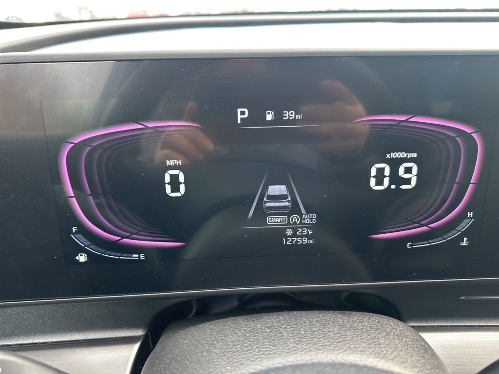 Used 2023 Kia Sportage EX image 14