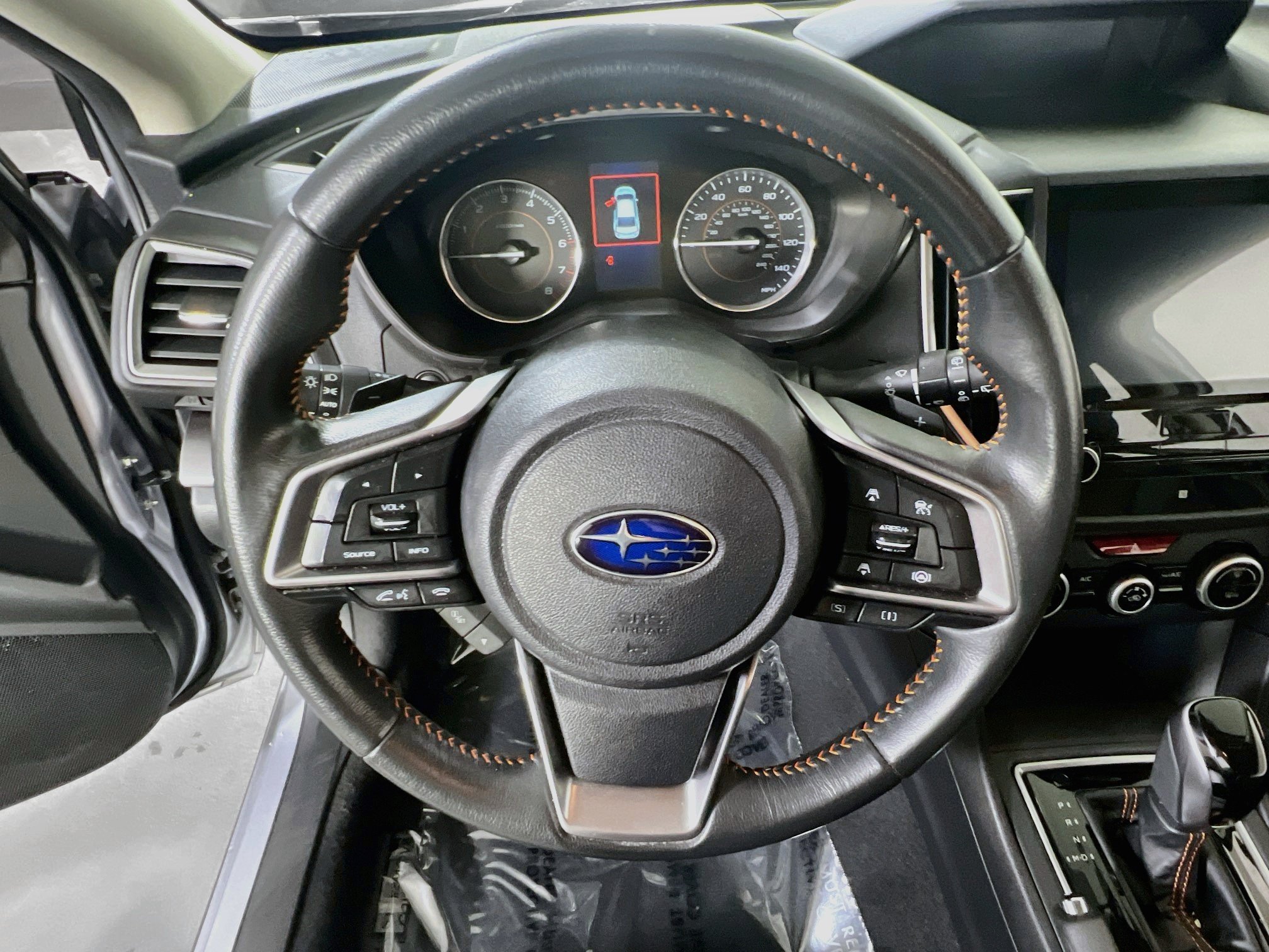 Used 2023 Subaru Crosstrek 2.5i Limited AWD/4WD image 11