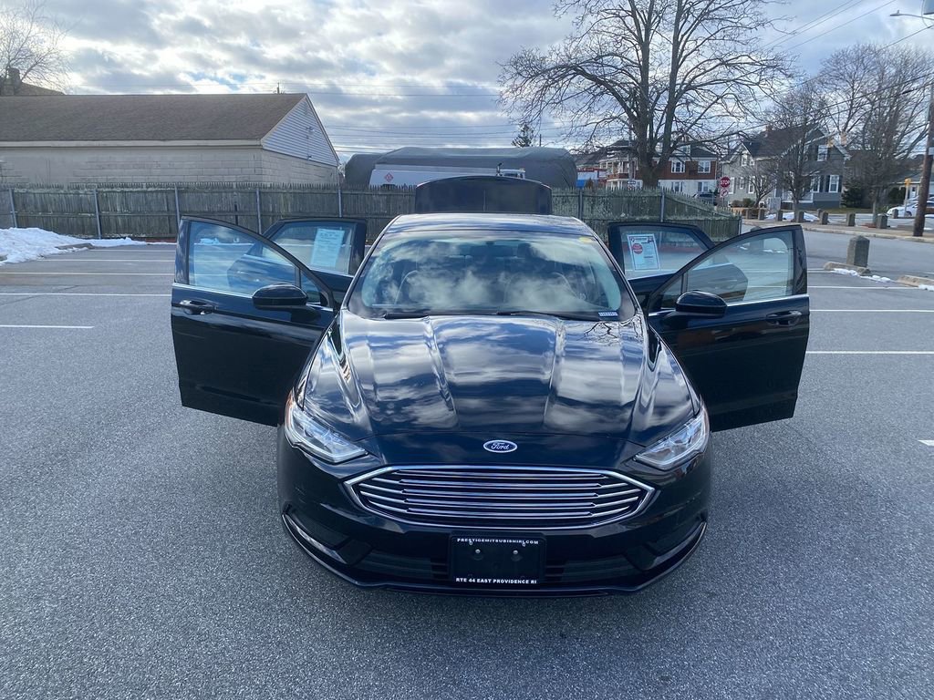 Used 2018 Ford Fusion S image 29