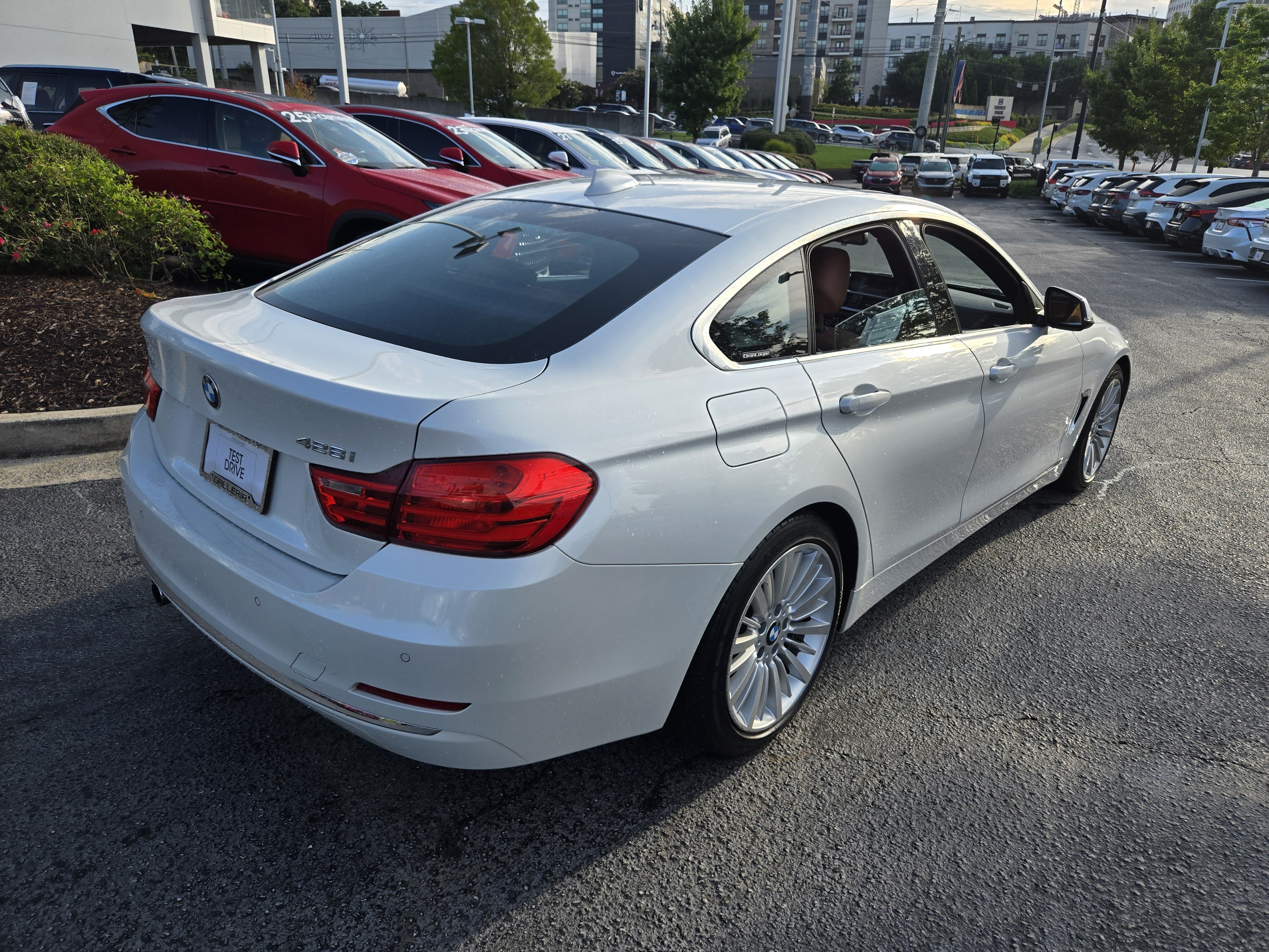 Used 2016 BMW 428i Gran Coupe RWD image 4