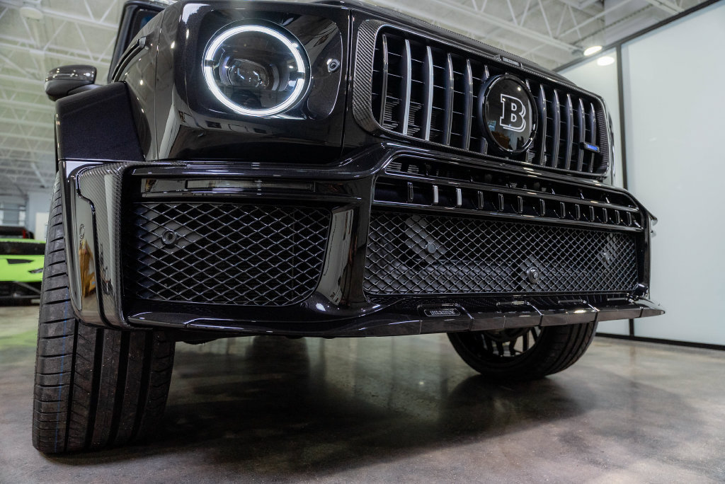 Used 2026 Mercedes-Benz G 63 AMG 4MATIC image 14