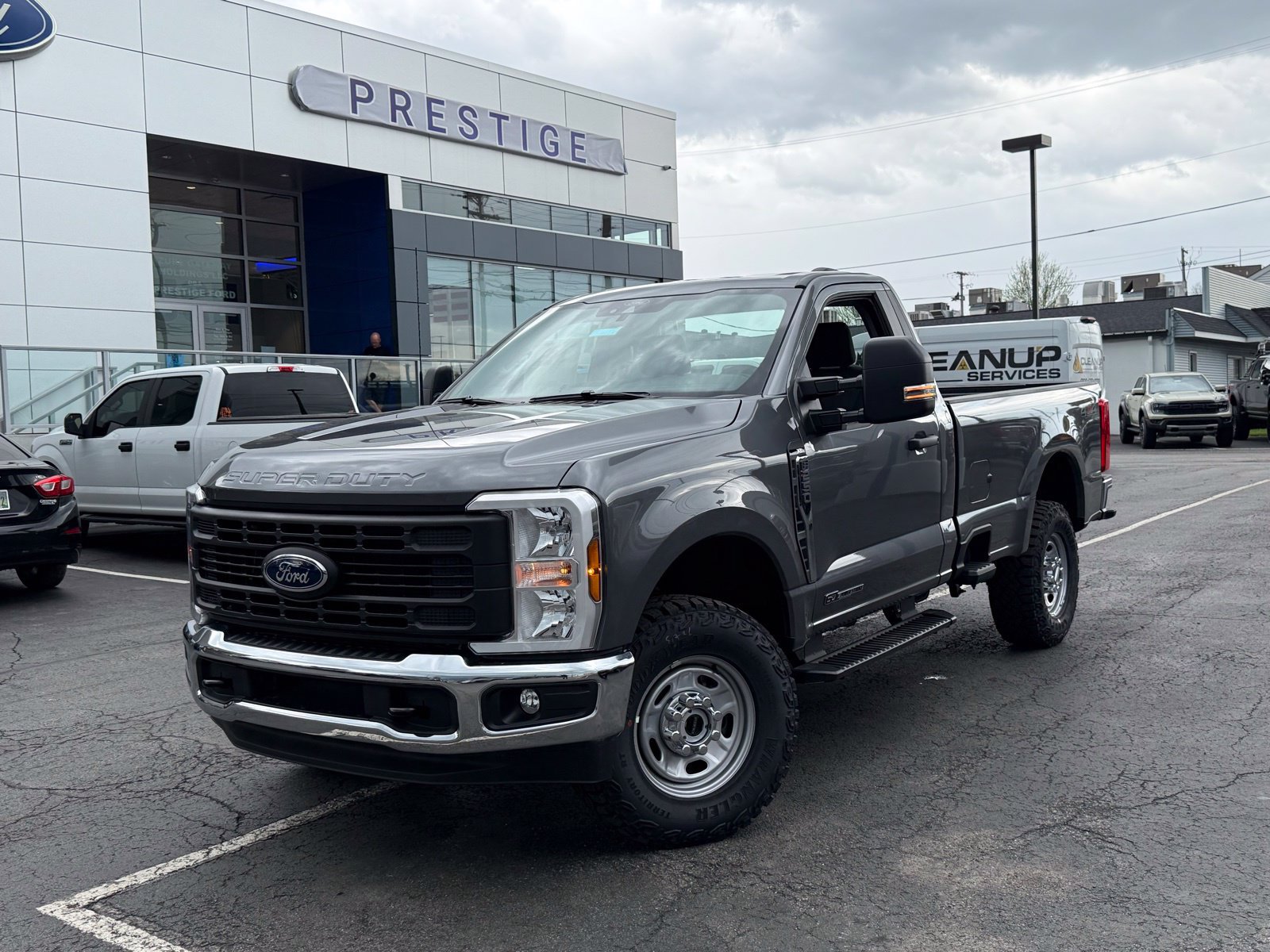 New 2026 Ford F250 XL w/ XL Off-Road Package AWD/4WD image 1