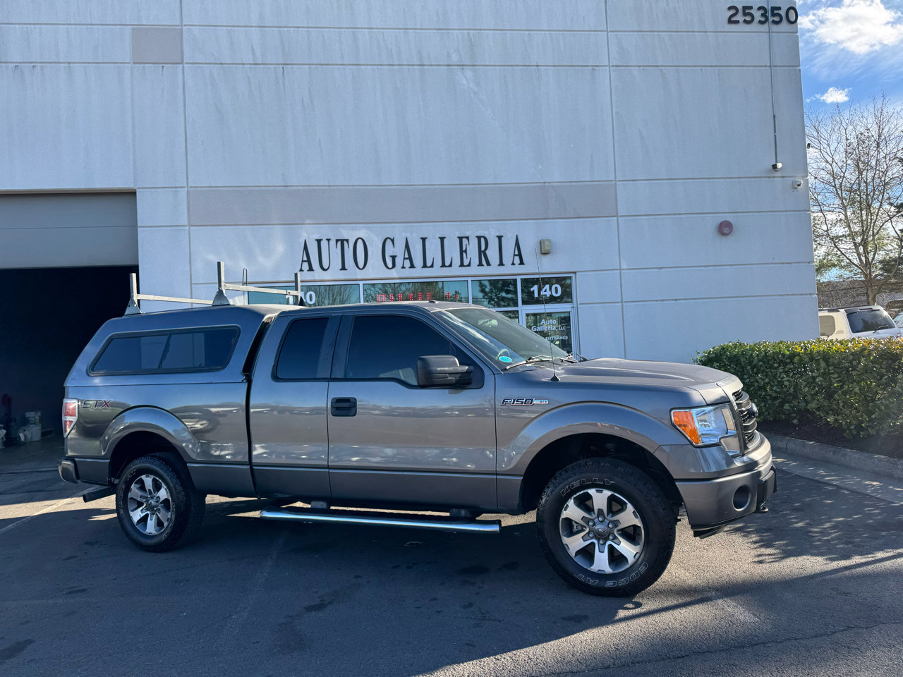 Used 2014 Ford F150 STX w/ Equipment Group 201A Mid image 3