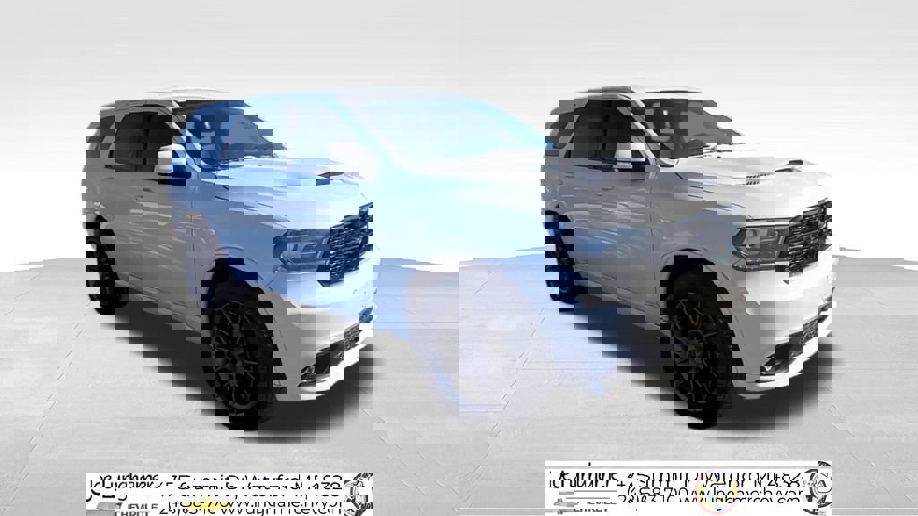 Used 2018 Dodge Durango GT w/ Trailer Tow Group IV image 2