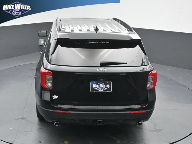 Used 2024 Ford Explorer ST-Line w/ Class IV Trailer Tow Package RWD image 14