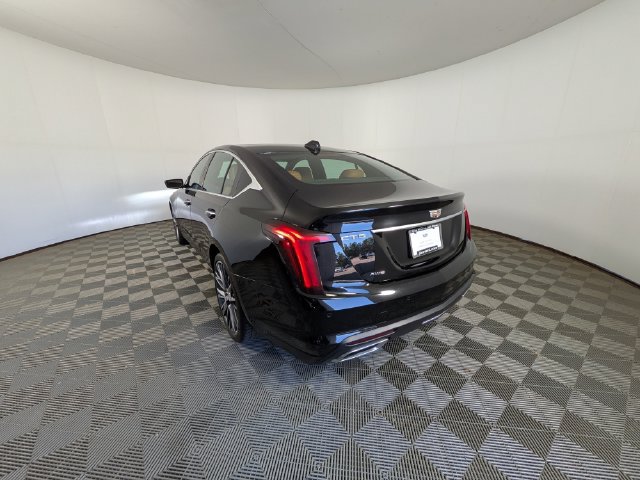 Used 2024 Cadillac CT5 Premium Luxury w/ Platinum Package AWD/4WD image 14
