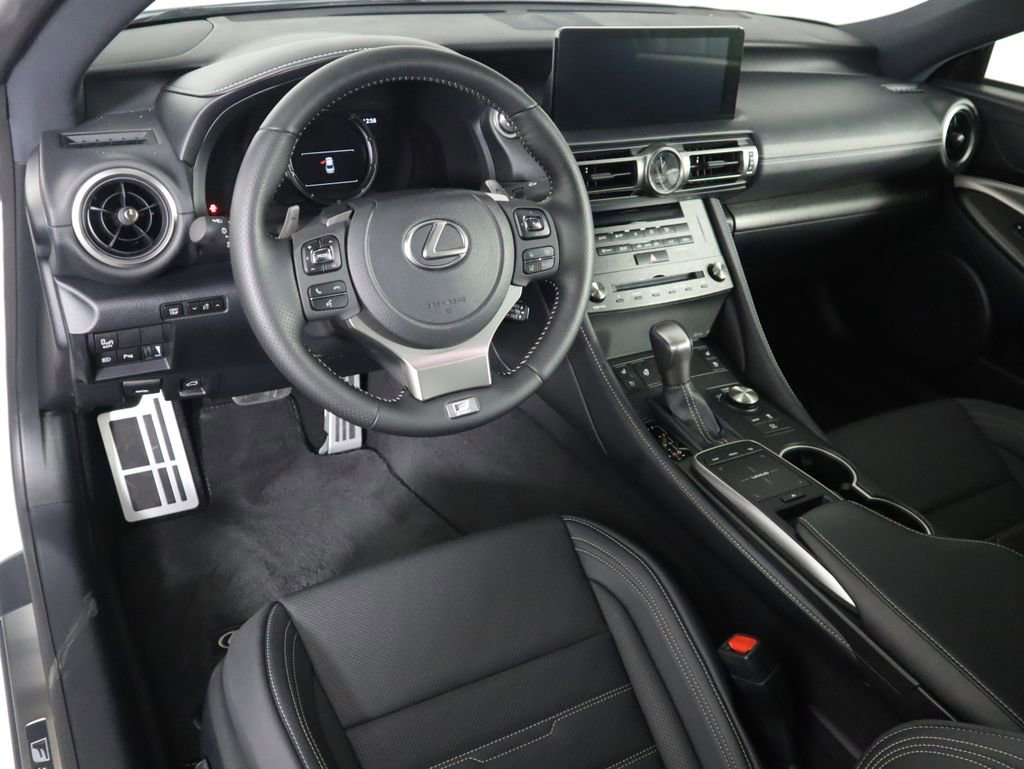 Certified 2024 Lexus RC 300 F Sport image 9