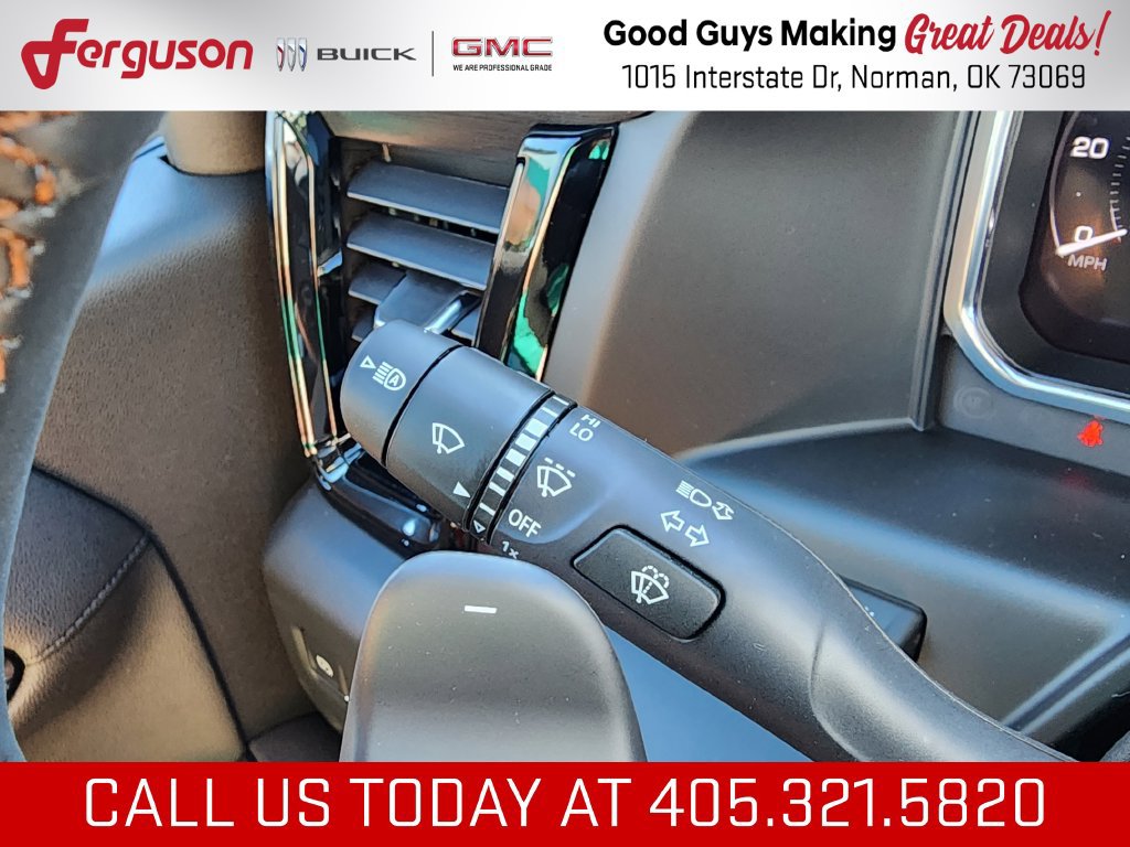 New 2026 GMC Sierra 1500 AT4 w/ AT4 Premium Package AWD/4WD image 24