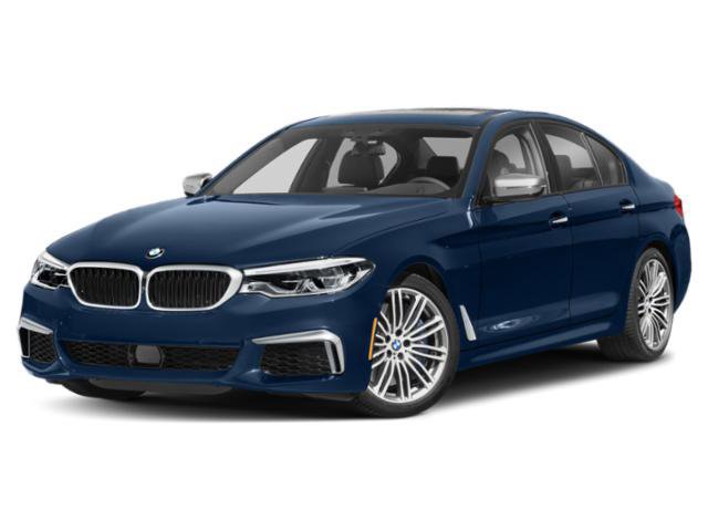 Used 2018 BMW M550i xDrive w/ Dynamic Handling Package