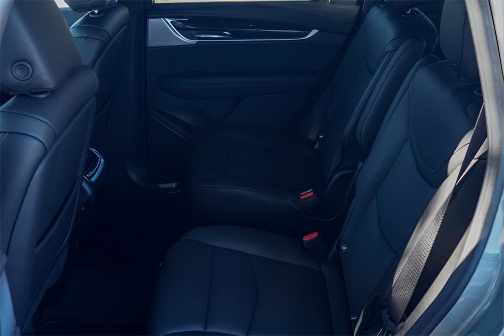 New 2025 Cadillac XT6 Premium Luxury w/ Technology Package image 20