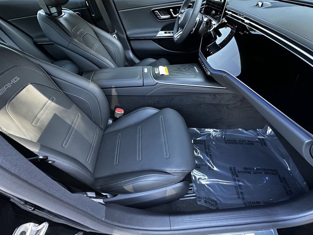 New 2026 Mercedes-Benz E 53 AMG e 4MATIC Wagon image 14