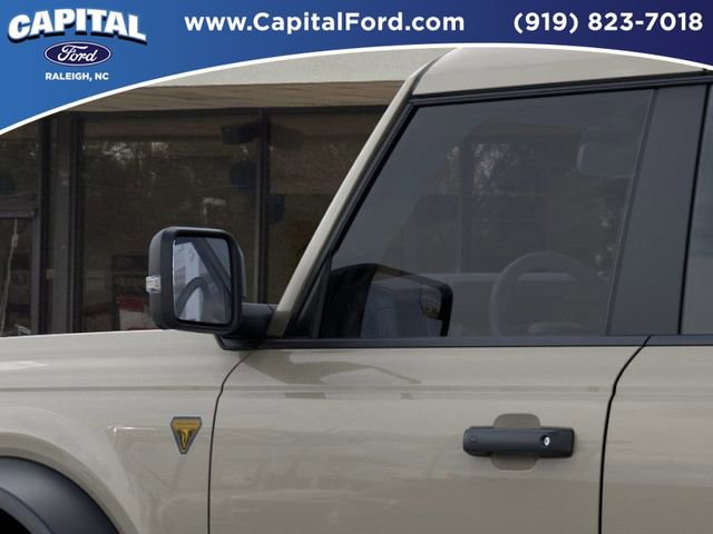 New 2025 Ford Bronco Badlands image 22