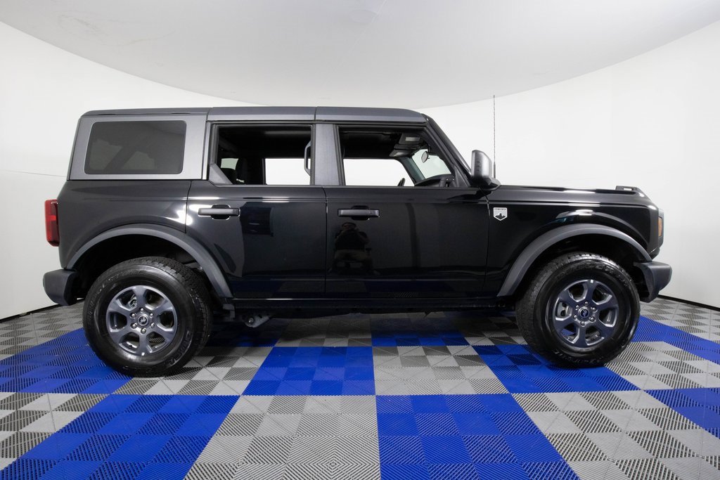 Used 2025 Ford Bronco Big Bend image 4