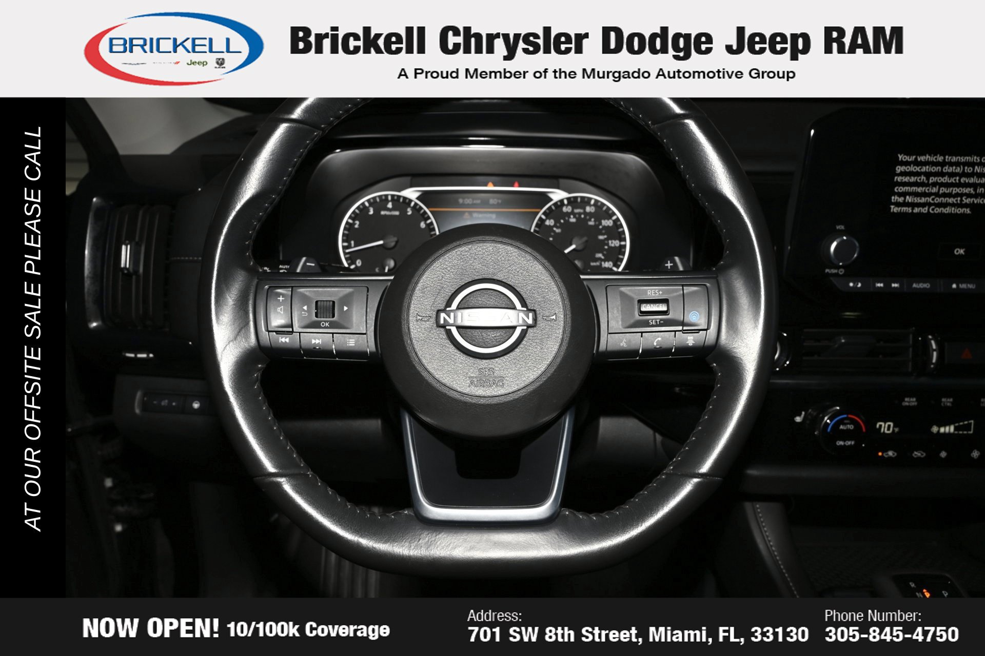 Used 2024 Nissan Pathfinder SV FWD image 30
